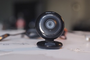 Step1: get a standard webcam, make sure u got the right drivers for your OS