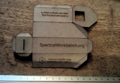 FoldableMiniSpectro cut Cardboard.jpg