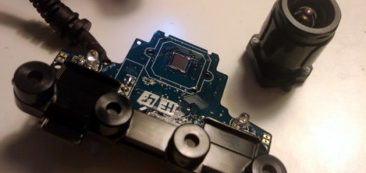 PS3 Eye DIY microscopy hack