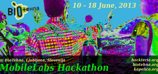 MobileLabs Hackathon: Call for Participation!