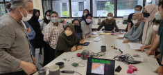 DIY / DIWO Open Scientific Instruments | Class at UGM, Yogyakarta