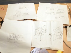 Workshop drawing