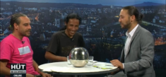 Hüt im Gschpröch, 12. Juni 2014 – Schaffhauser Fernsehen