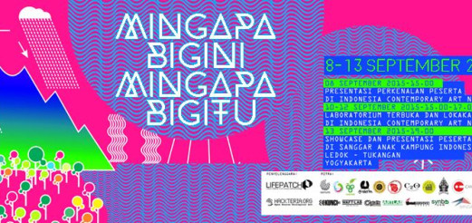 MBMB –  Yogyakarta, 8-13 September 2015