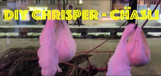 Chrisper-Chäsli Workshop @Gasthaus, Zürich